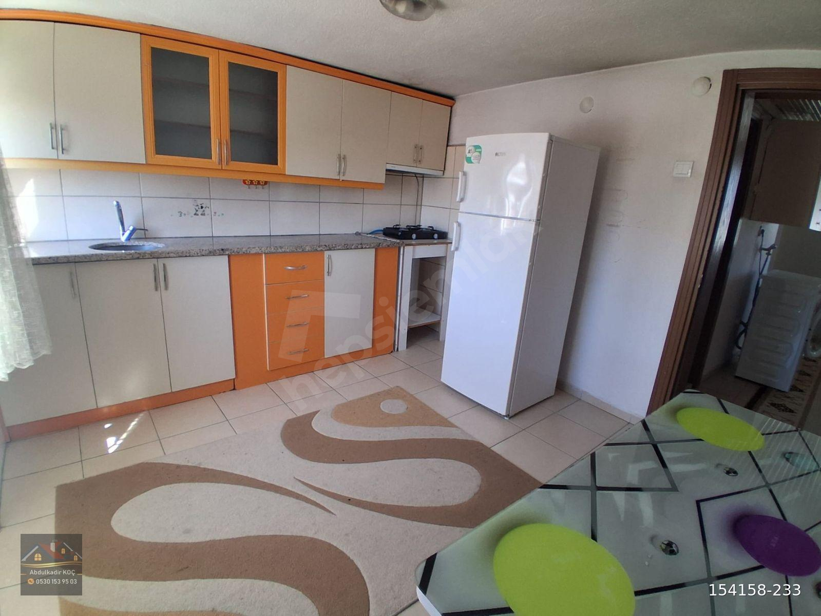 ABDULKADİR KOÇ EMLAK'TAN KİRALIK 2+1 90 M2 GENİŞ APART
