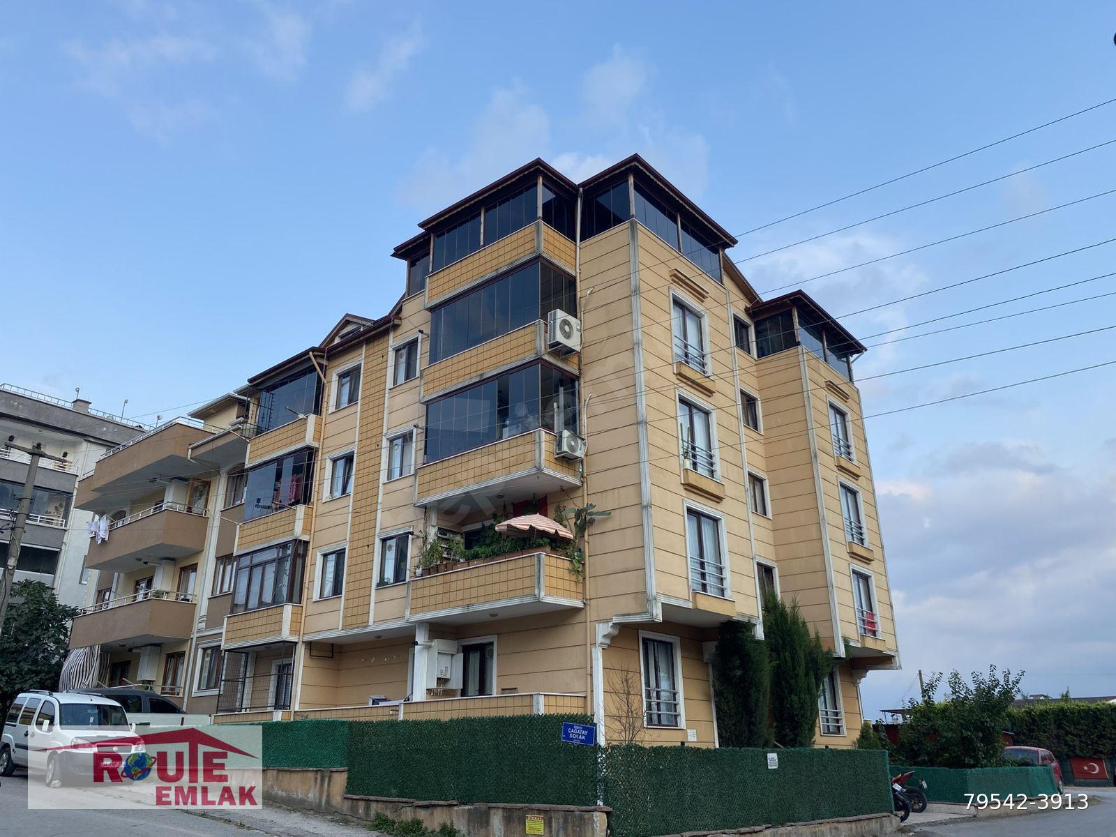 Derince Yavuz Sultan Mahallesi’nde satılık ara kat daire