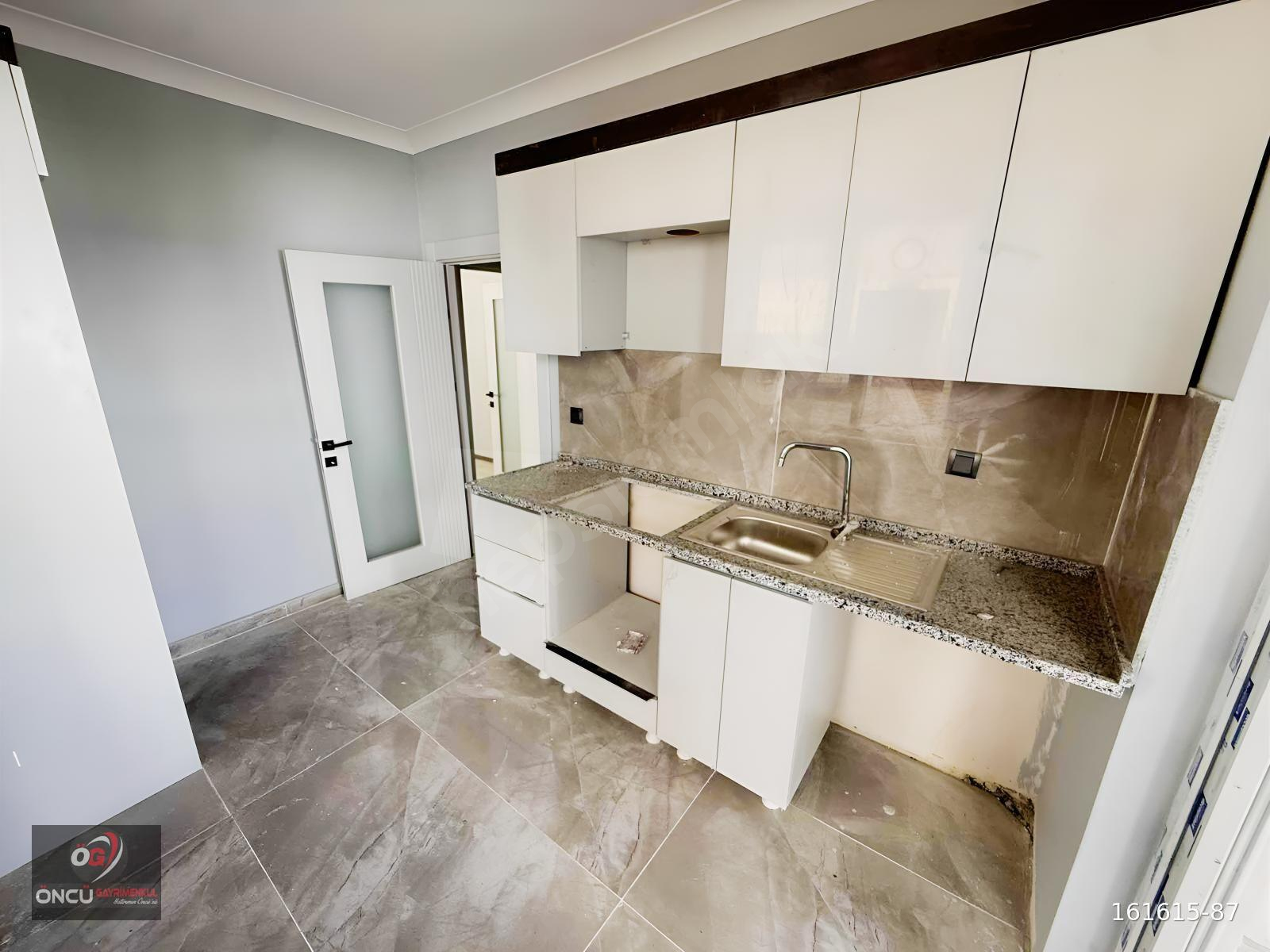ÖNCÜ'DEN YEŞİLTEPE MAH. 2+1 FULL YAPILI SATILIK SIFIR DAİRE