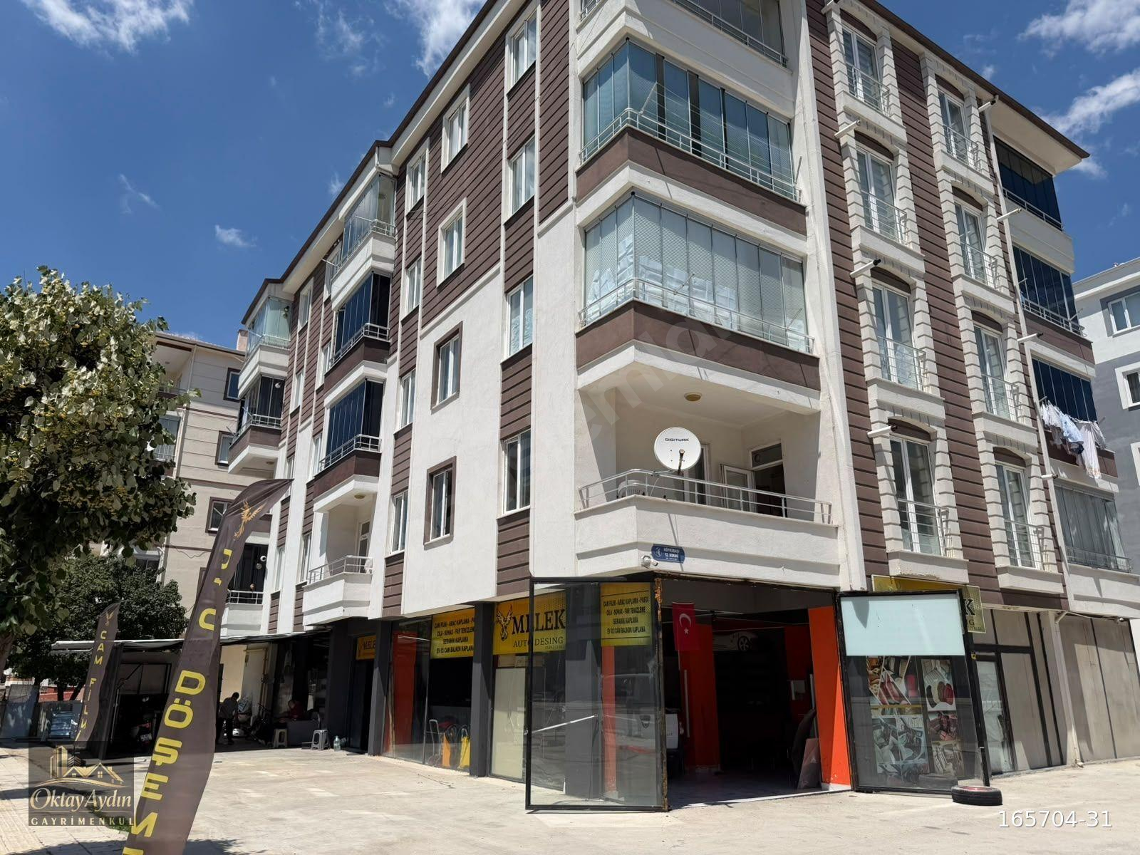 ÇEVREYOLUNA CEPHE İLİM YAYMA CİVARI ÇOK İYİ DURUMDA 3+1 DAİRE
