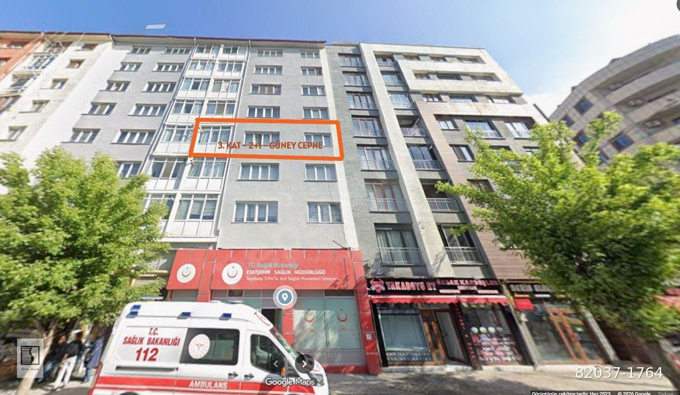 SİVRİHİSAR-1 CADDESİNDE ASANSÖRLÜ SATILIK 2+1 DAİRE