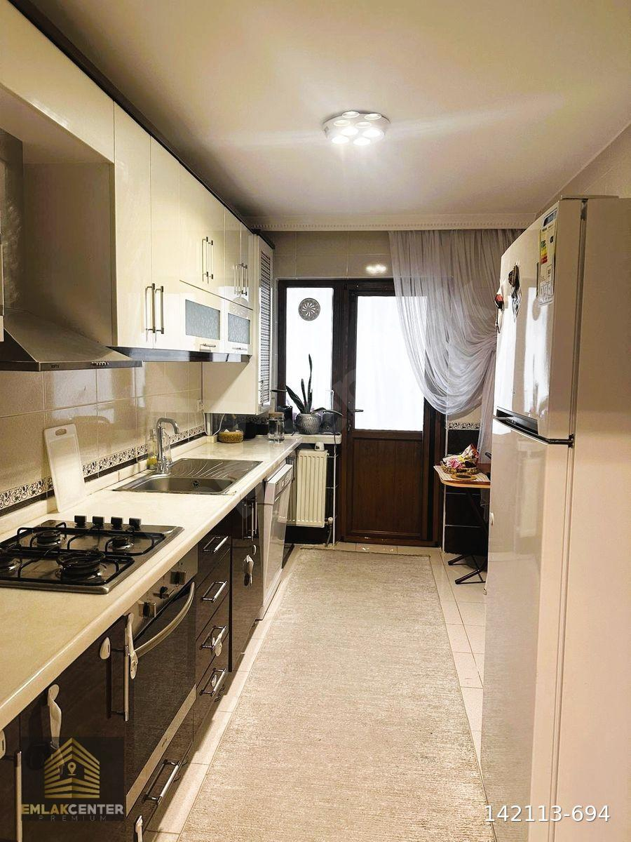ŞEVKAT MAH FUL YAPILI 3+1 EBEVEYN BANYOLU ÇİFT WC KAPALI BALKON