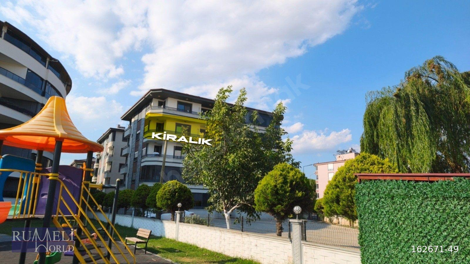 ÖREN YOLU ÜZERİNDE ÇOK KEYİFLİ DOĞA MANZARALI KİRALIK 3+1 DAİRE