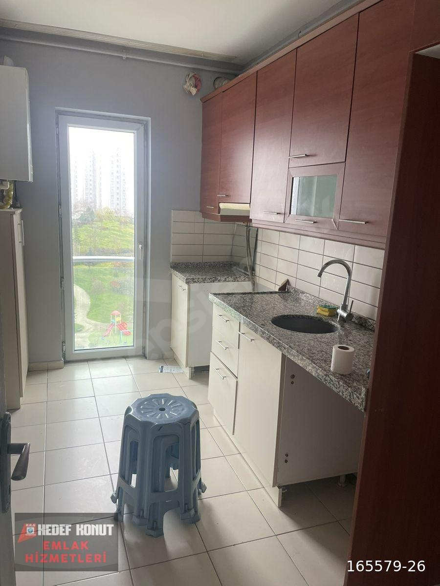 Kiptaş Tepecik Konutlarında Kiralık Güney Cephe Daire