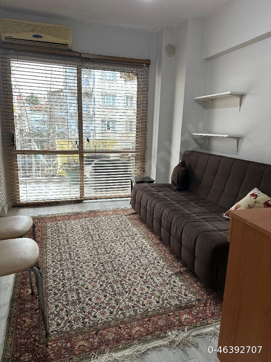 HAŞİM İŞCAN CADDESİNDE EŞYALI KİRALIK DAİRE