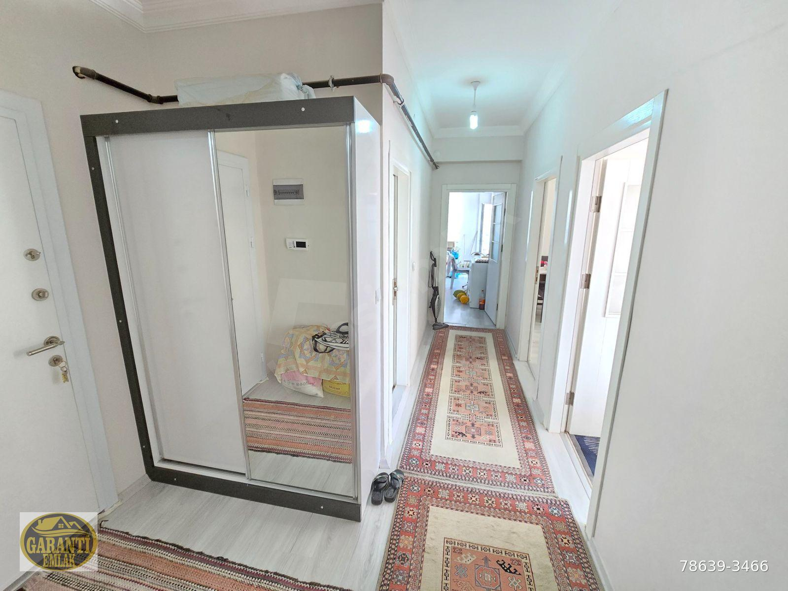 Türbe Mah. Güney Cephe Geniş 3+1 Full Yapılı Satılık Daire