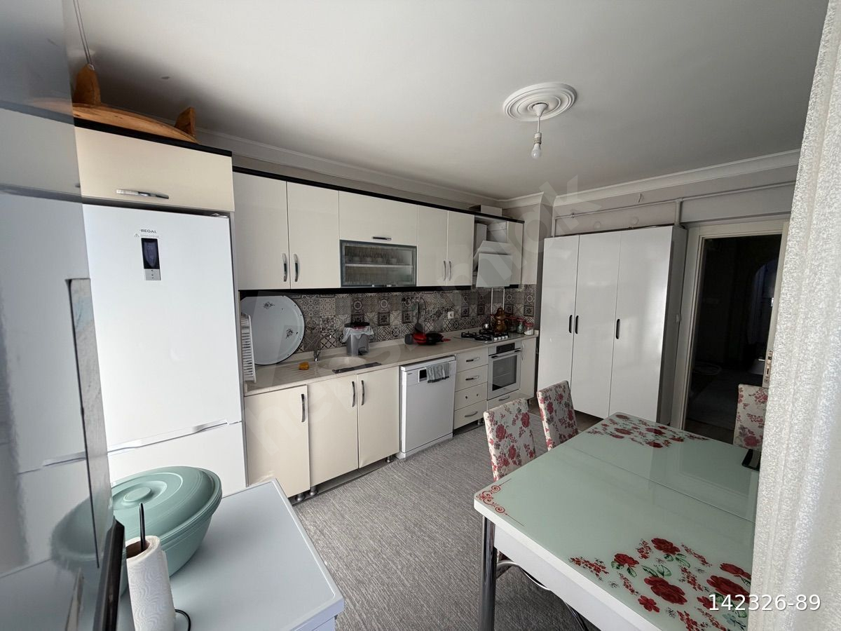 TAMAMINA KREDİ İMKANI 3+1 GÜNEY DOĞU CEPHELİ İÇİ YAPILI DAİRE