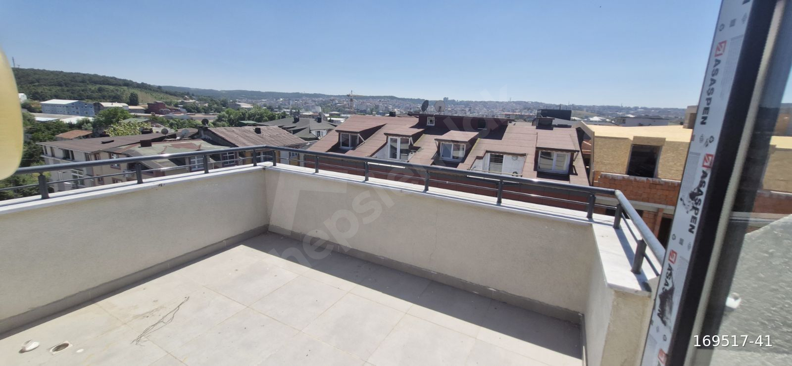 Arnavutköy Bollucada Sıfır 4+1Dubleks Daire