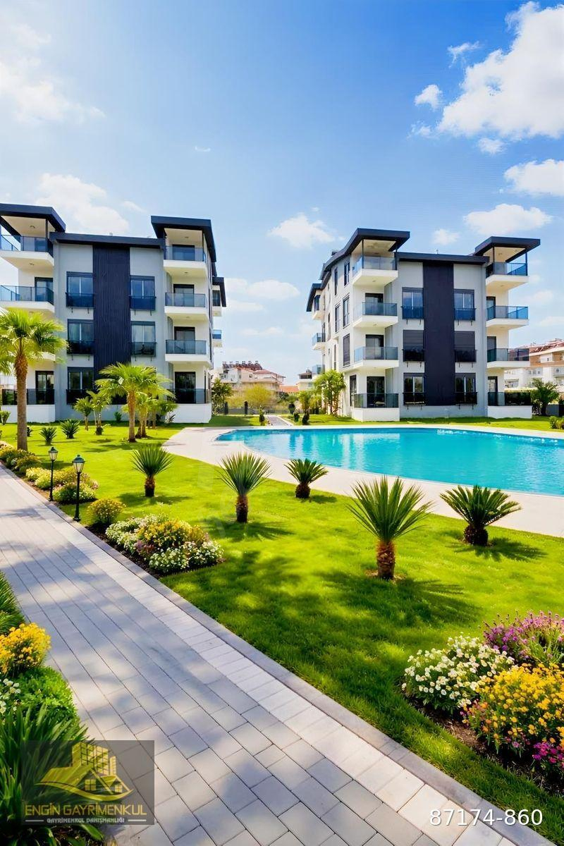 ILICA MERKEZDE LÜKS 3+1/HAVUZLU ASANSÖRLÜ/DUBLEKS DAİRE