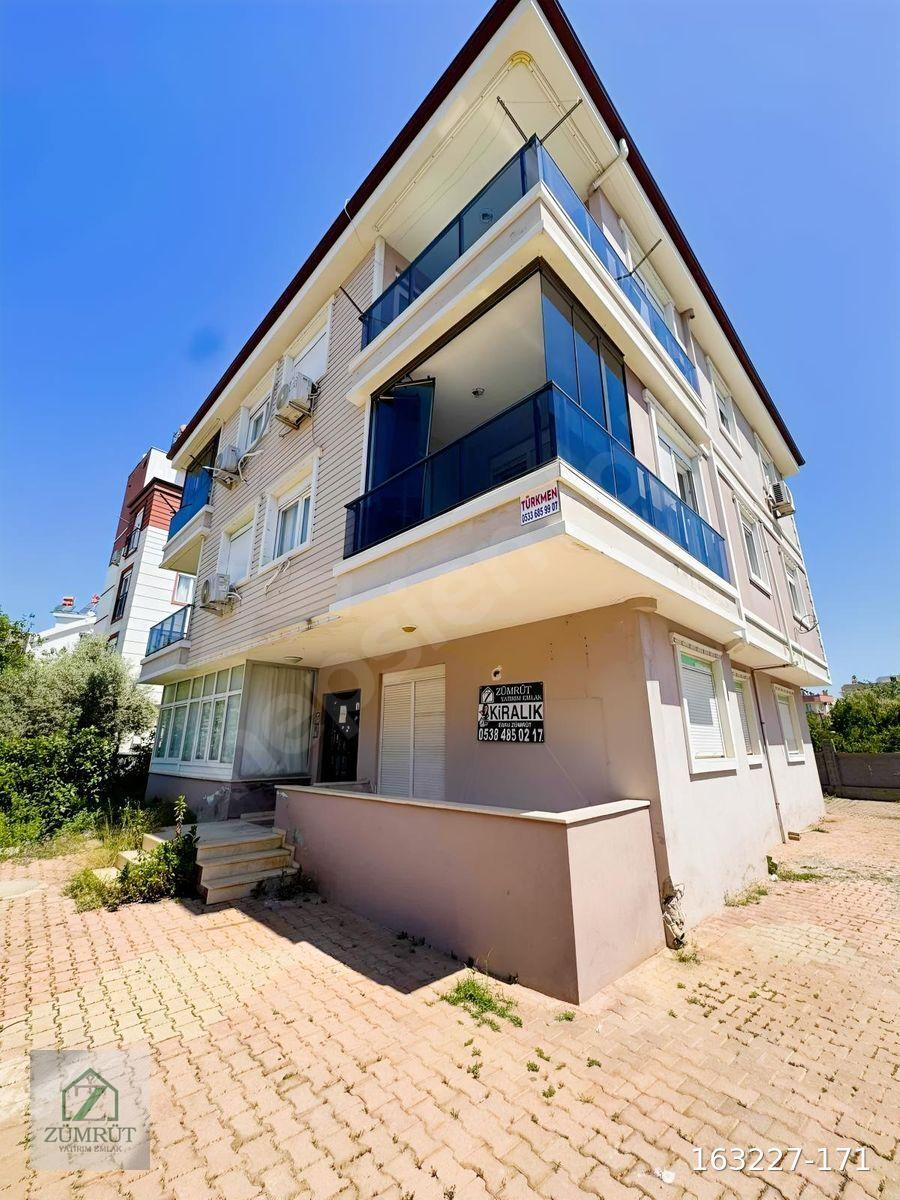 ZÜMRÜT'DEN GAZİ MH ULAŞIMA YAKIN YÜKSEK GİRİŞ 2+1 KİRALIK