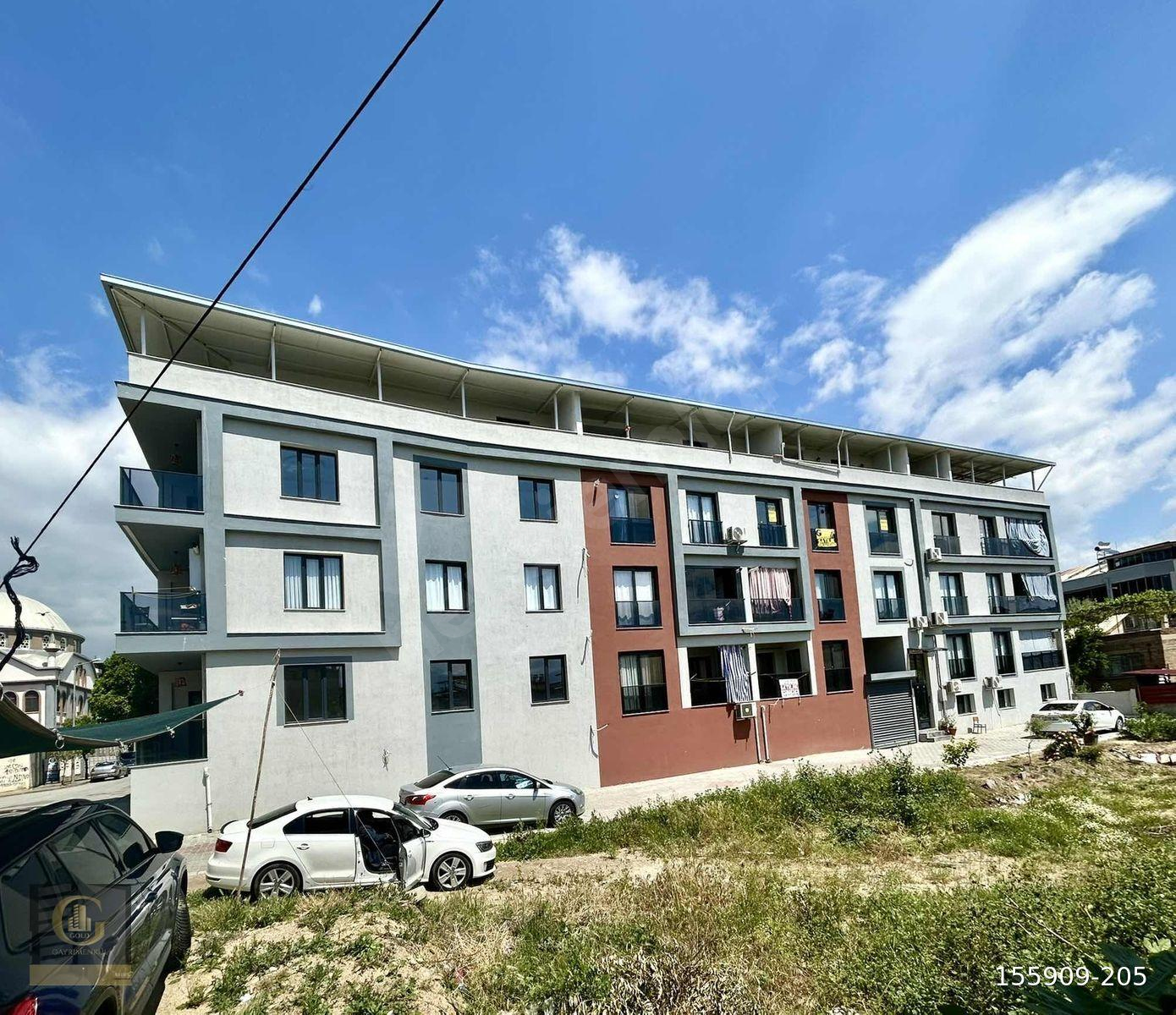 Nazilli Merkezde Satılık 5+2 Asansörlü 260 m2 Dubleks Daire