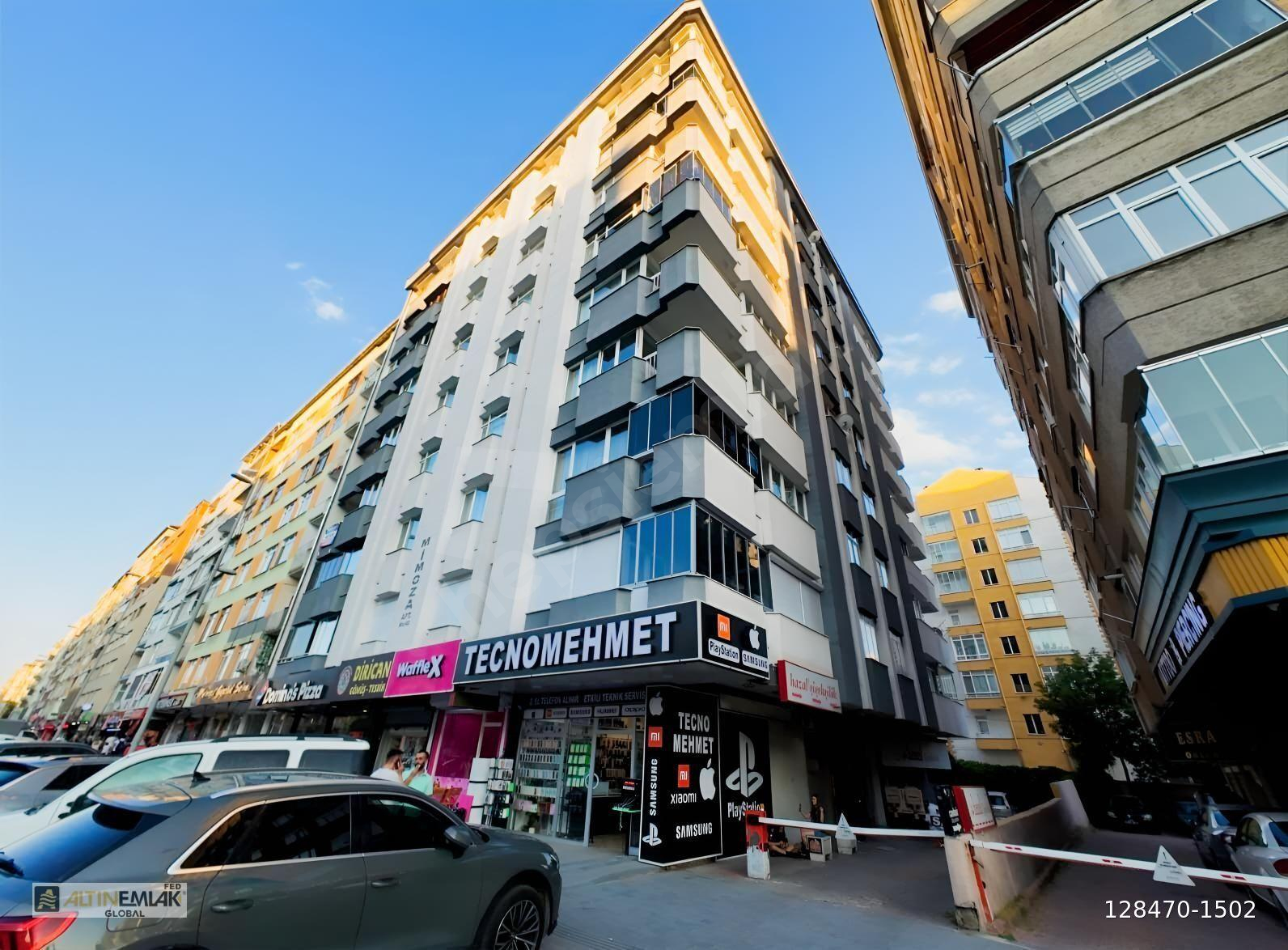 KILIÇASLAN MAH SİVAS CADDESİNDE KİRALIK DAİRE