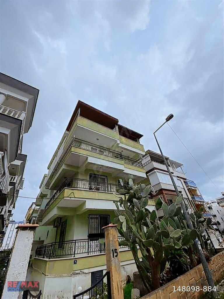 DENIZE 500 M, 3+1, ÇIFT TERASLI, 210 M² FERAH DAIRE YATIRIMLIK