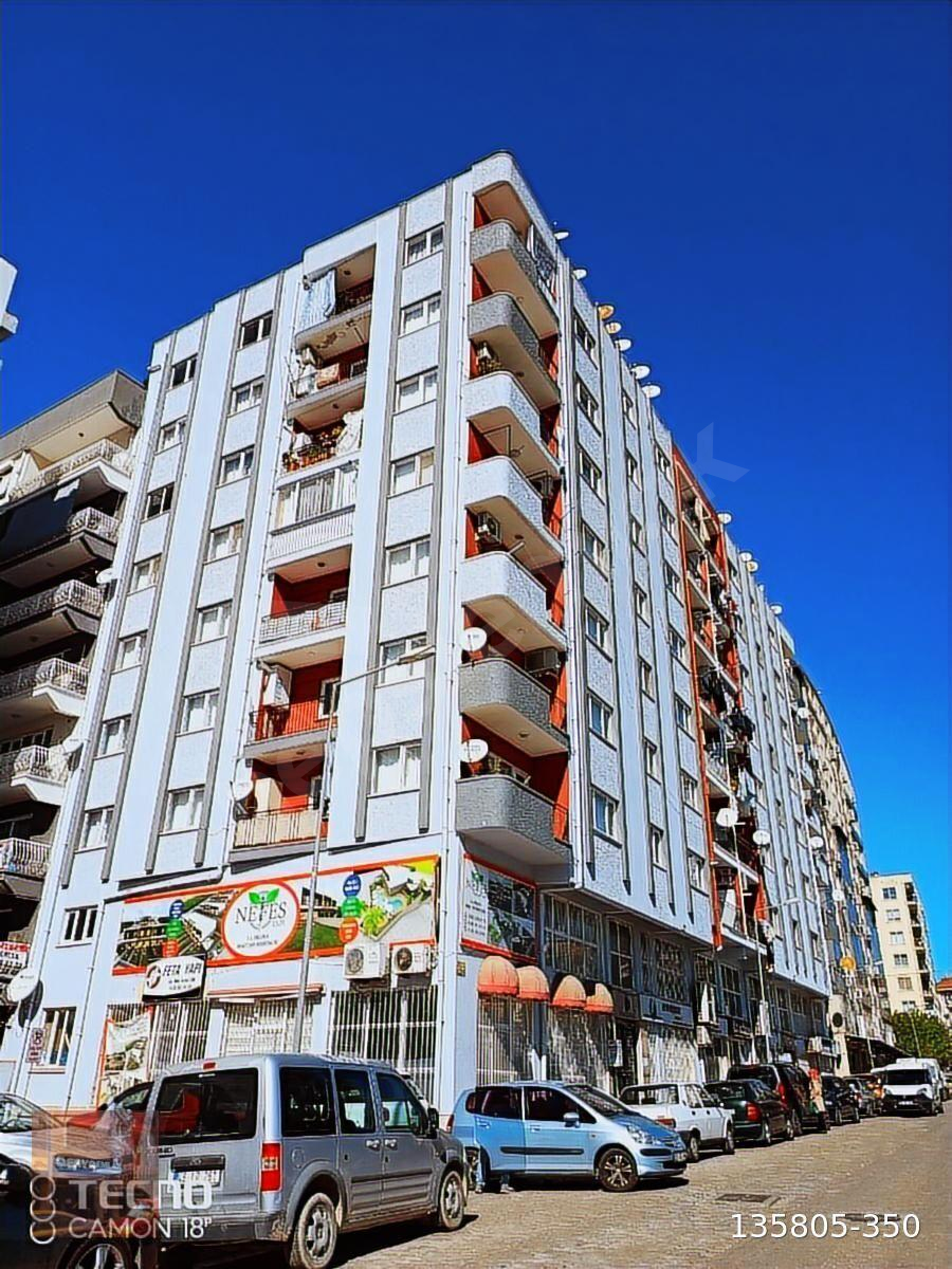 AYDIN KİRALIK 3+1 DAİRE DOĞALGAZ , ASANSÖRLÜ