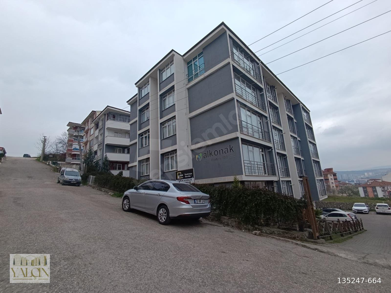 YÜZÜNCÜYIL MAH.KİRALIKZ 1+1 DAİRE