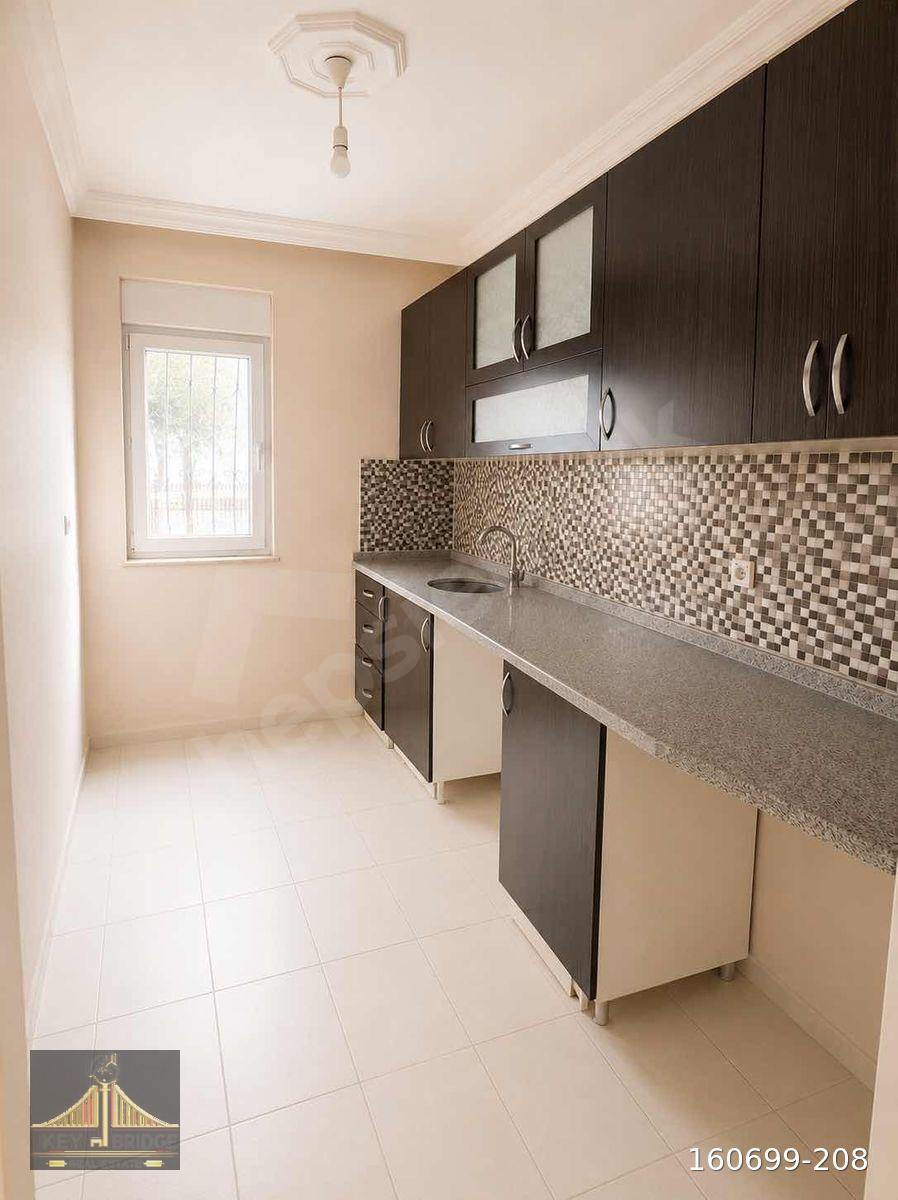 AHATLI'DA KİRA GELİRİ YÜKSEK GENİŞ 1+1 SATILIK DAİRE
