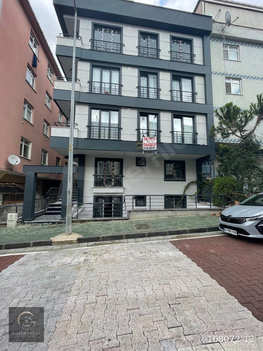 AVCILAR MKEMALPAŞA'DA KULLANIŞLI SATILIK 1+1 SIFIR BAHÇE KATI