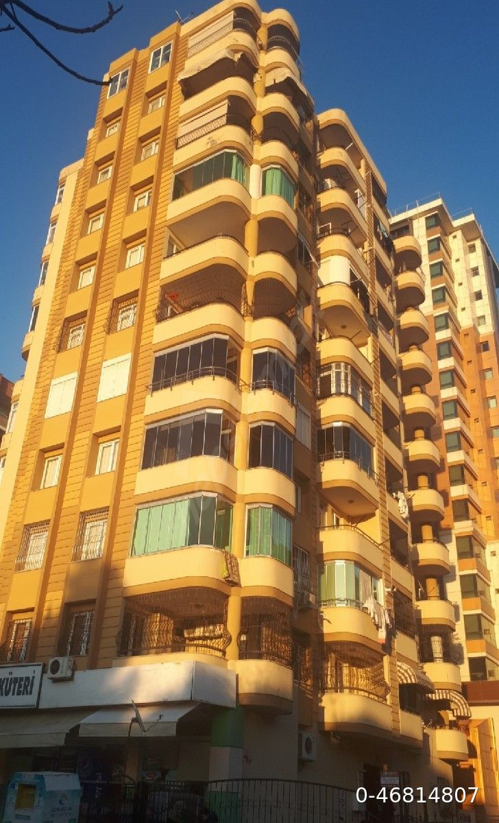 iller Bankası Civarında Kiralık Daire 3+1 190m2 Ful Extrall Daire
