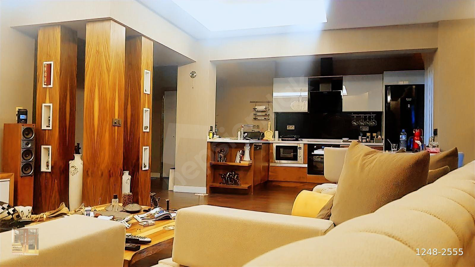 GAZİOSMANPAŞA KULELİ'DE 2+1 LÜX YAPILI SATILIK DAİRE