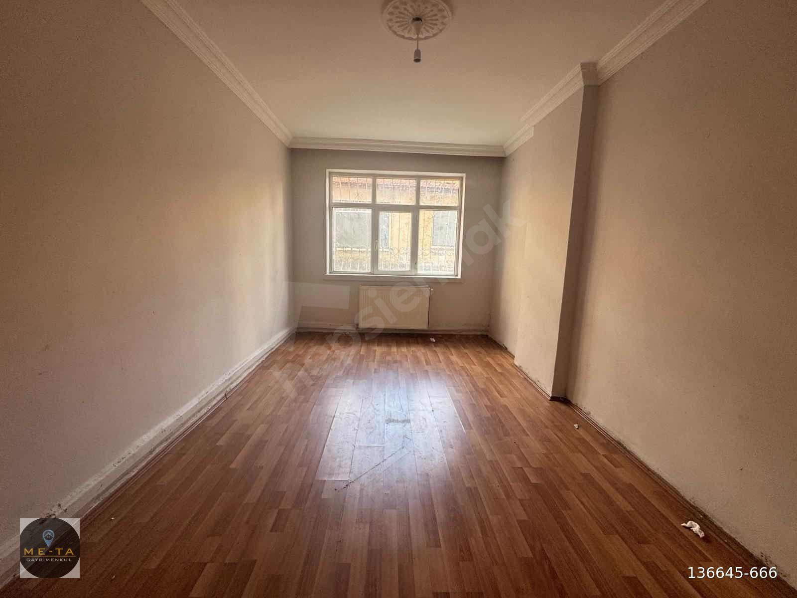 ME-TA'dan HEYKELDE SALON BAĞIMSIZ 3+1 YATIRIM FIRSATI