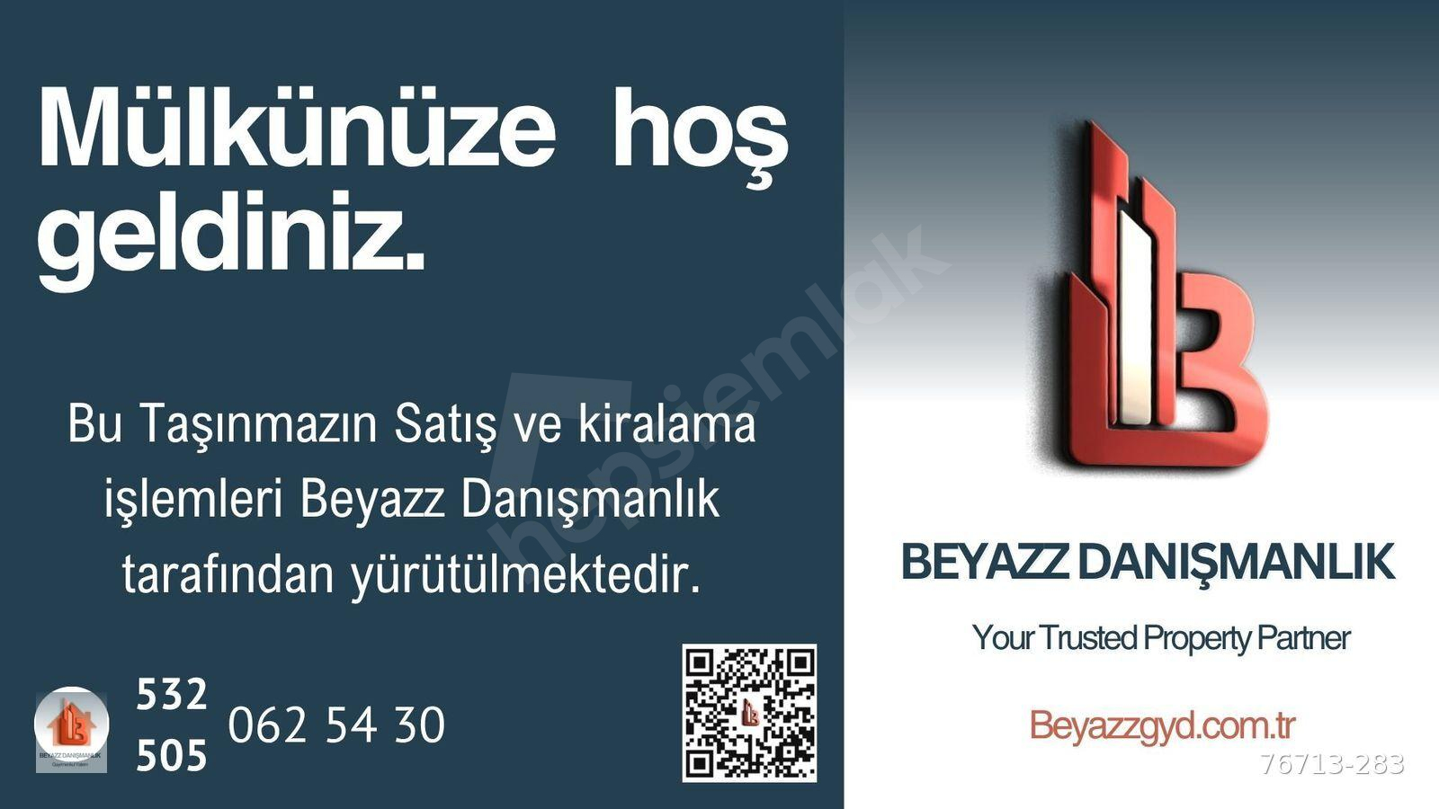 TURHAL MİMAR SİNAN MH. MİMAR SİNAN OKULU KARŞISI KİRALIK 2+1 DAİRE