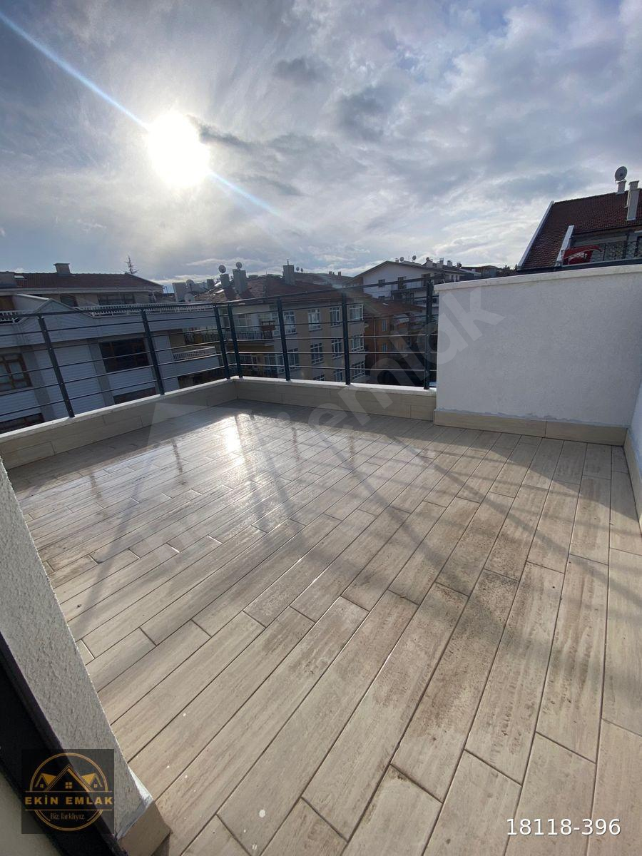 EKİN EMLAK’TAN ÇEVRELİ CADDESİNDE SIFIR DUBLEX DAİRE