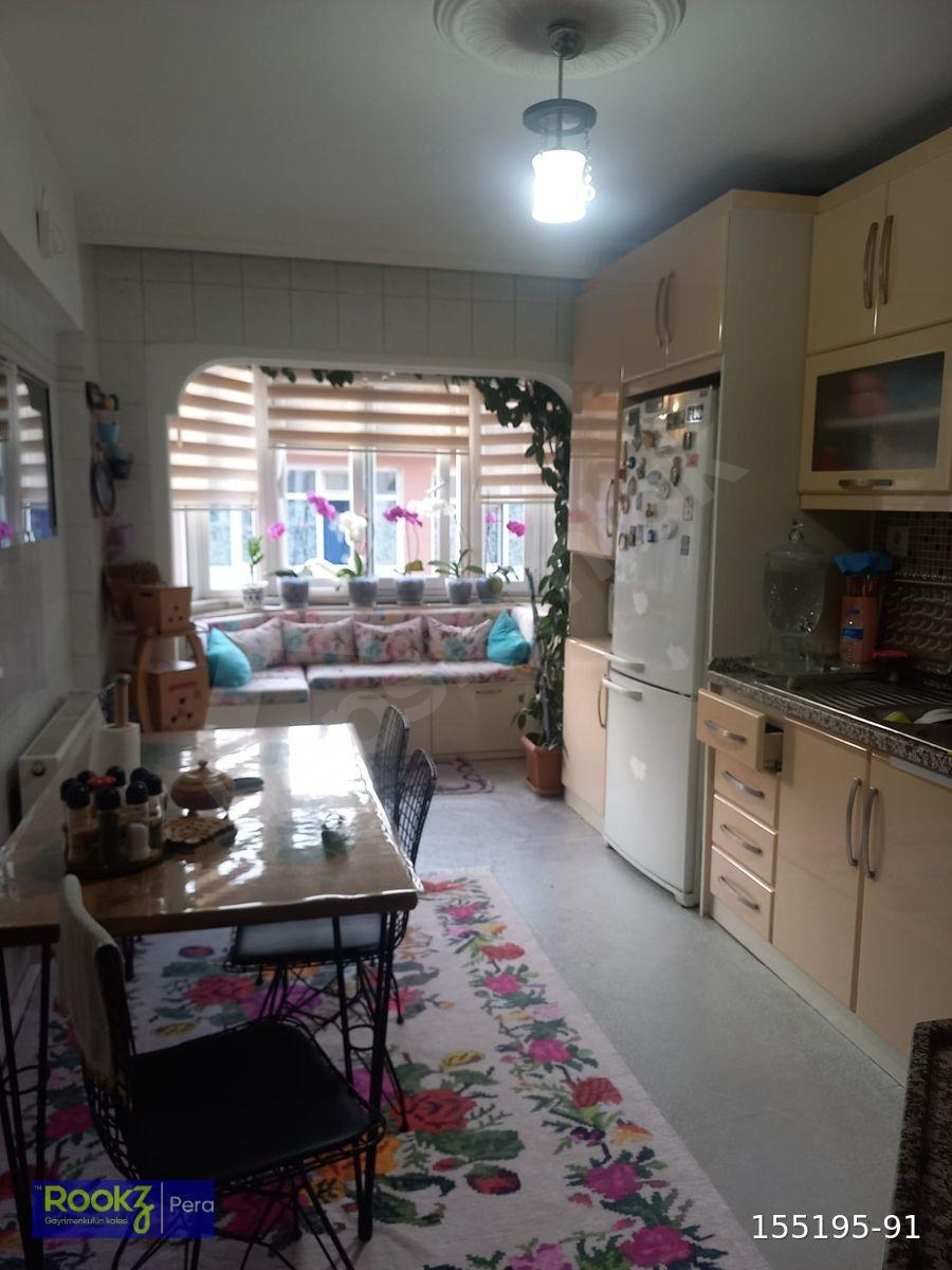 TIĞCILAR MAH. 4+1 EŞYALI KİRALIK DAİRE