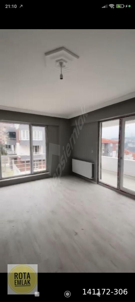 ROTA EMLAK 'TAN ÇOK ACİL SATILIK SIFIR DAİRE
