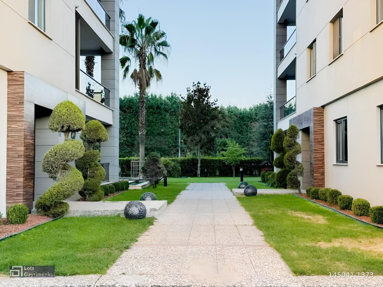 Lots'tan Park Orman Evlerinde Satılık 3+1 Daire