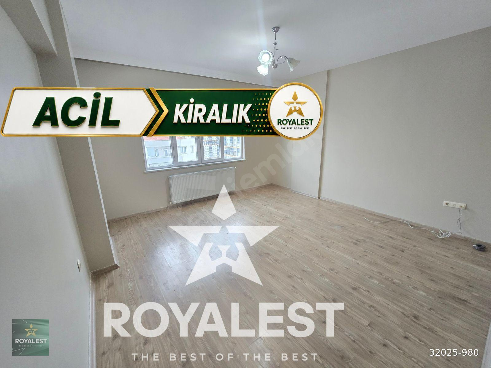 ROYALEST'TEN TRAMVAY YANI ARA KAT SİTE İÇİ BAKIMLI VE FERAH 2+1