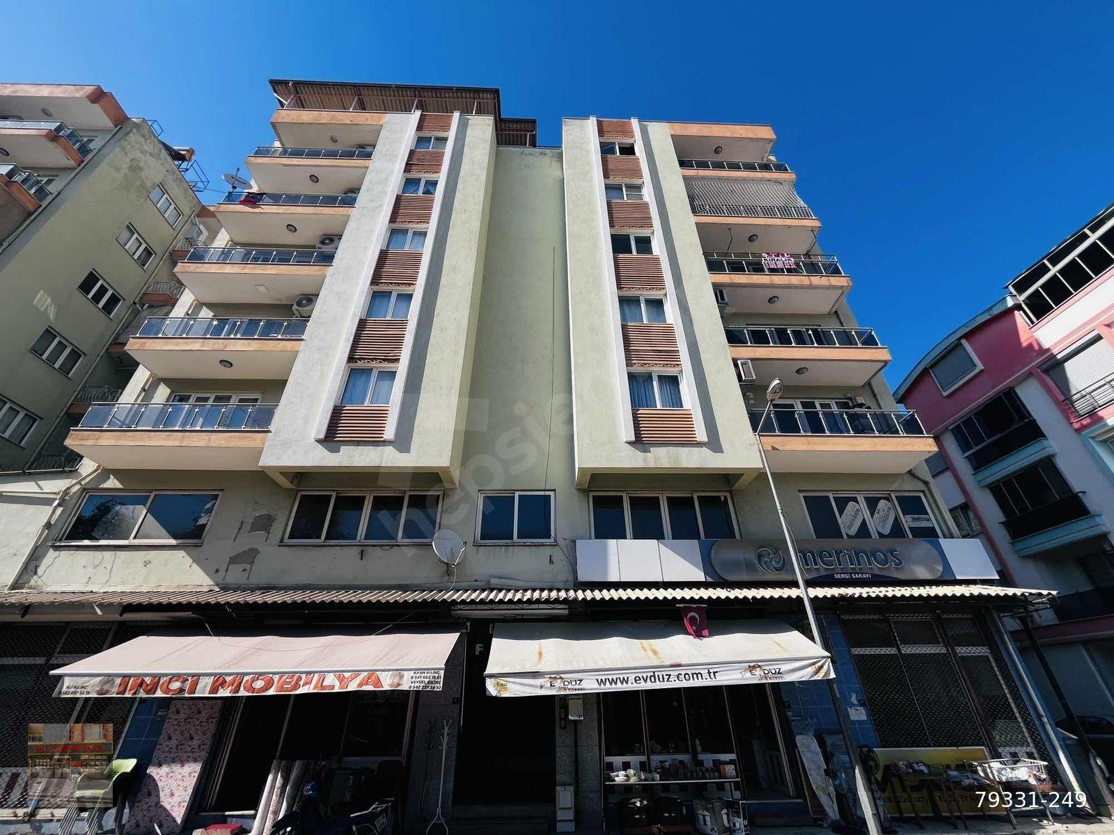 İncirliova cumhuriyet mahallesi kiralık 3+1 daire