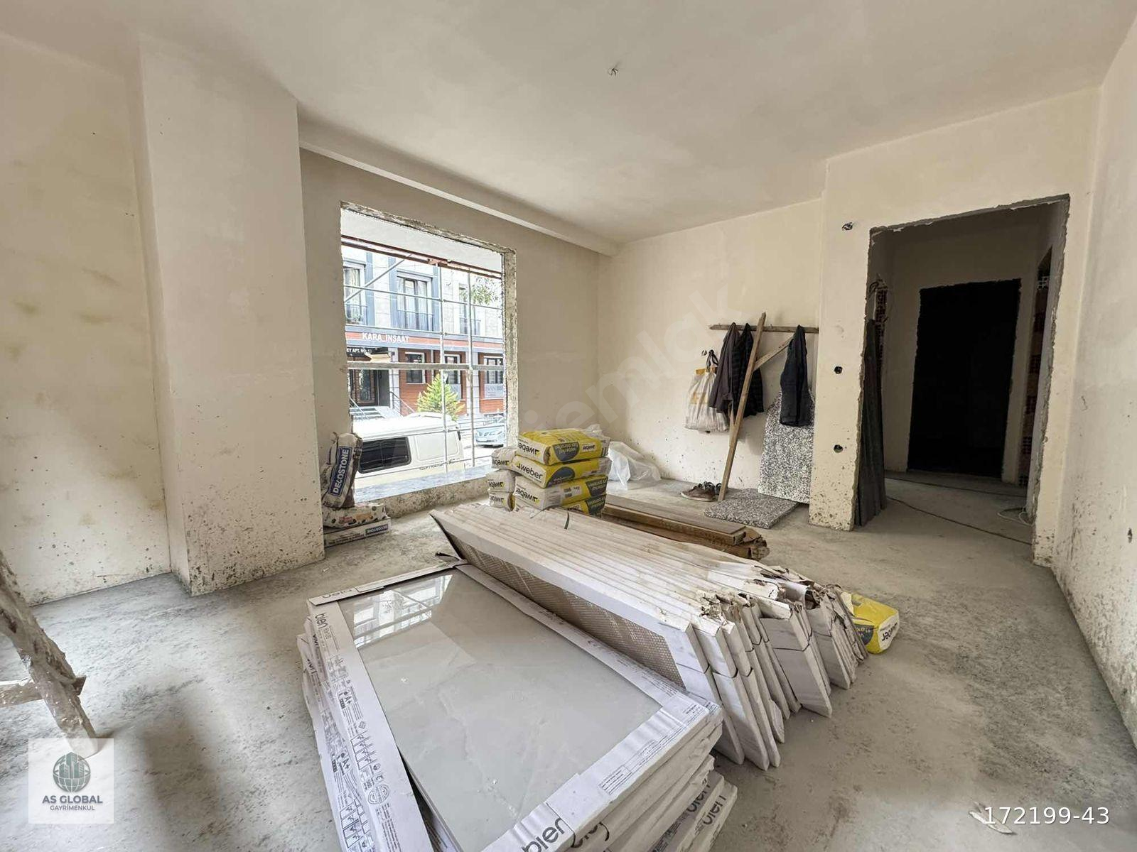 AS GROUP - ACİL SATILIK DAİRE AVCILAR MERKEZ MAH 2+1 ( 65m2 )