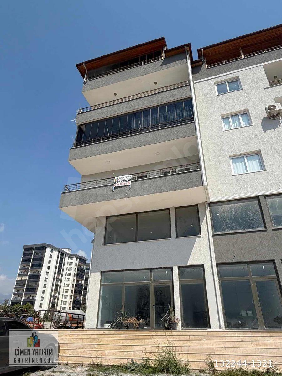 ÇİMEN YATIRIM GAYRİMENKUL ARACILIĞI İLE KİRALIK DAİRE