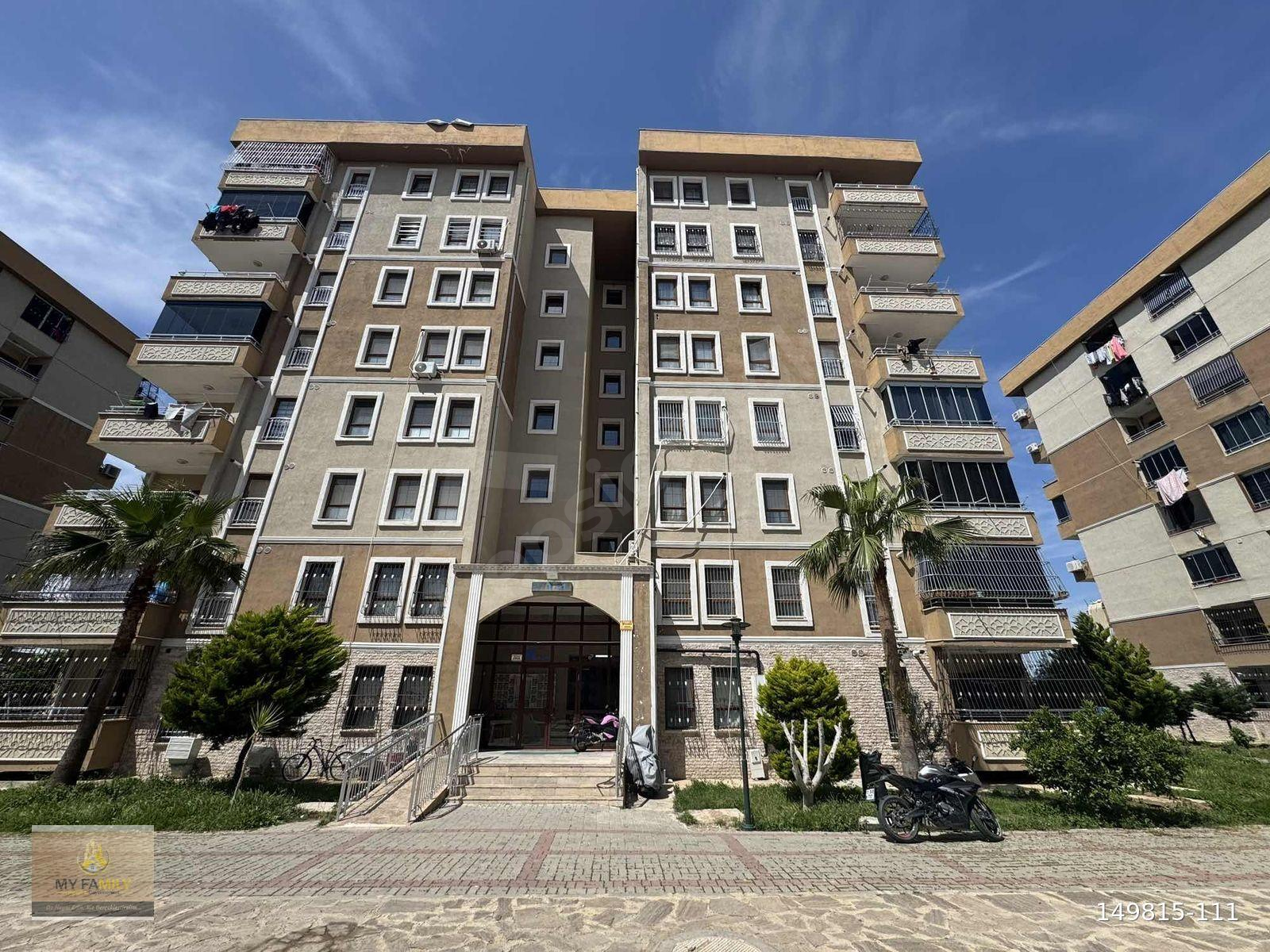 MY FAMİLY'DEN HAVUTLU TOKİ'DE 2+1 KM SATILIK DAİRE