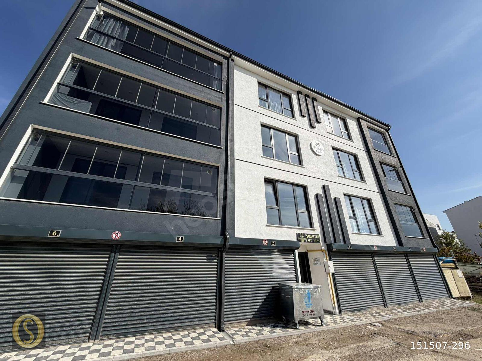 SARILAR GAYRİMENKULDEN SATILIK 3+1 LÜKS DAİRE ÖZEL GARAJ