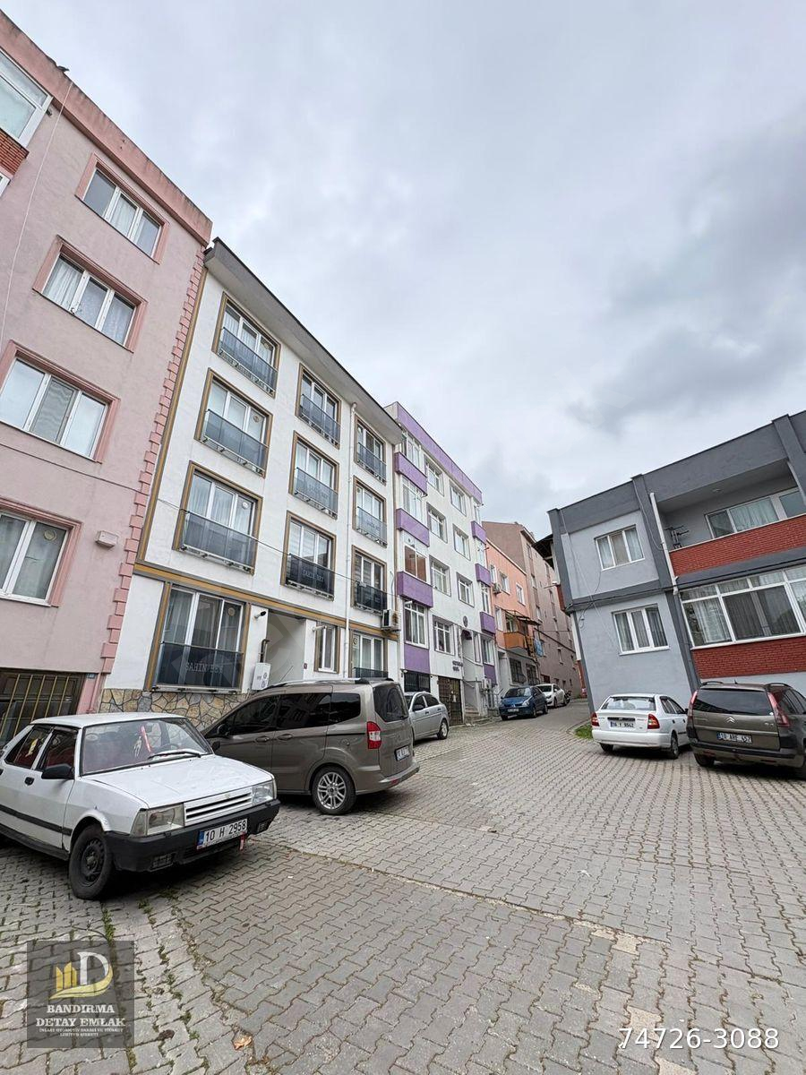 DETAY EMLAK'TAN HACI YUSUF MAH. 1+1 EŞYALI KİRALIK DAİRE
