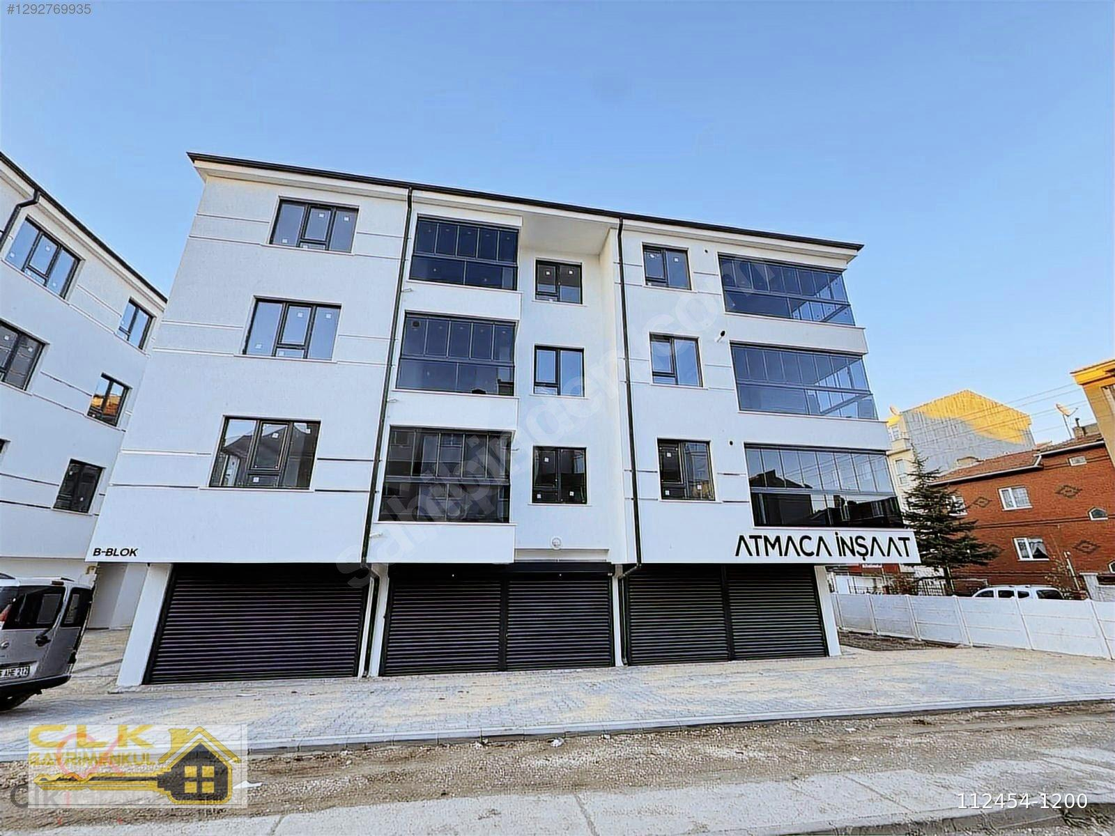 Şehir Hastanesi Yanı Lüks 3+1 Daire - Yerden Isıtma & Özel Garaj