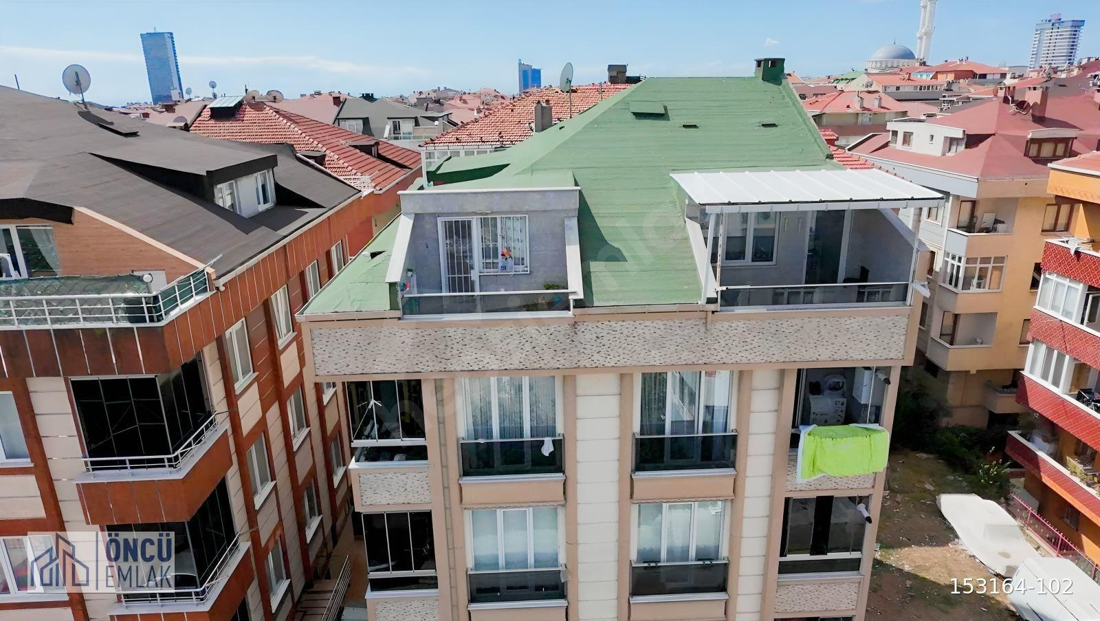 Parseller'de Merkezi Konumda Satılık Dubleks Daire