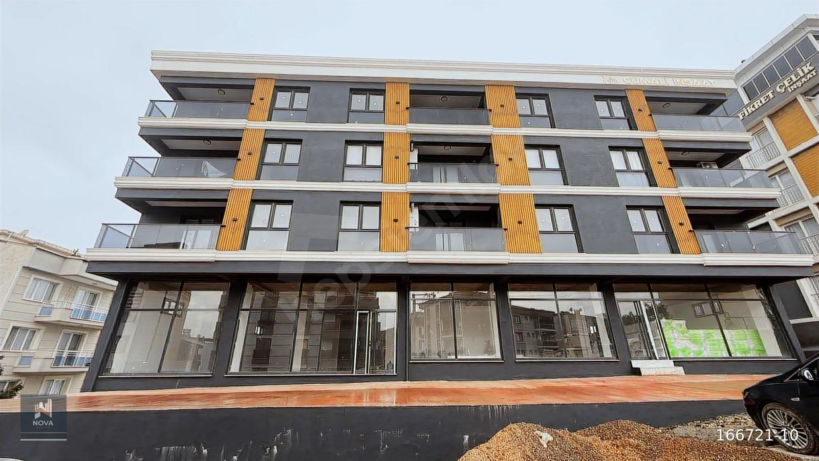 ULUCAK'TA SATILIK LÜKS DAİRE
