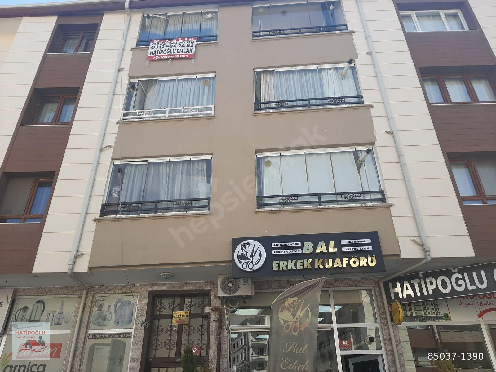 GÖLBAŞI SEĞMENLER MAH.(ÇADDE ÜZERİNDE) FULL EŞYALI KİRALIK DAİRE