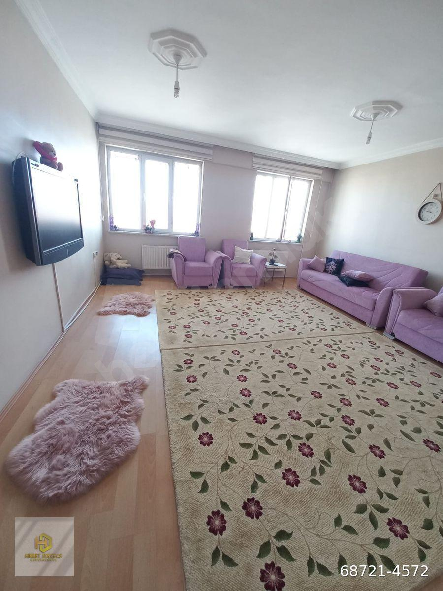 HUZUR MAHALLESİ ALİ RIZA EFENDİ BULVARI ÜSTÜNDE SATILIK 4+1 DAİRE