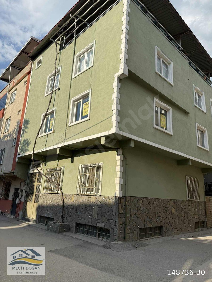 BURSA DEMETEVLER MAHALLESİ'NDE KİRALIK 2+1 DAİRE