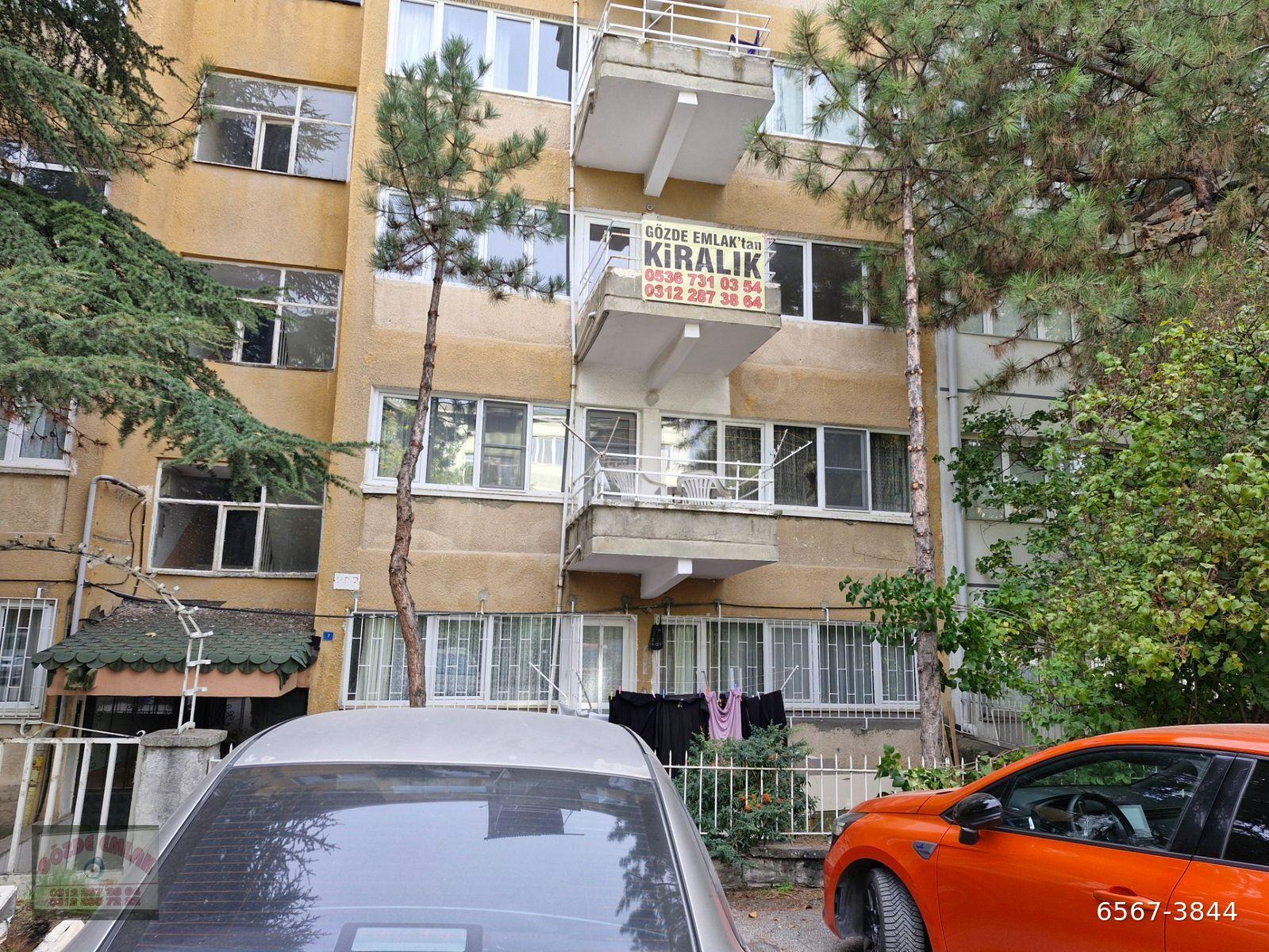 GÖZDEDEN SANTRAL KARŞISI ODTÜ A4 YAKINI BAKIMLI 2+L