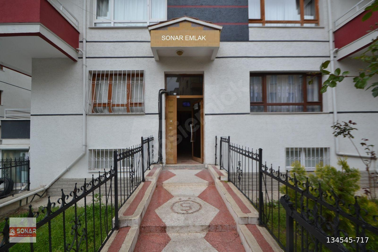 KUTLU MAH SONAR EMLAK'TAN İSKANLI KOT 1 DEACIK CEPHELİ SATILIK 3+1 DAİRE