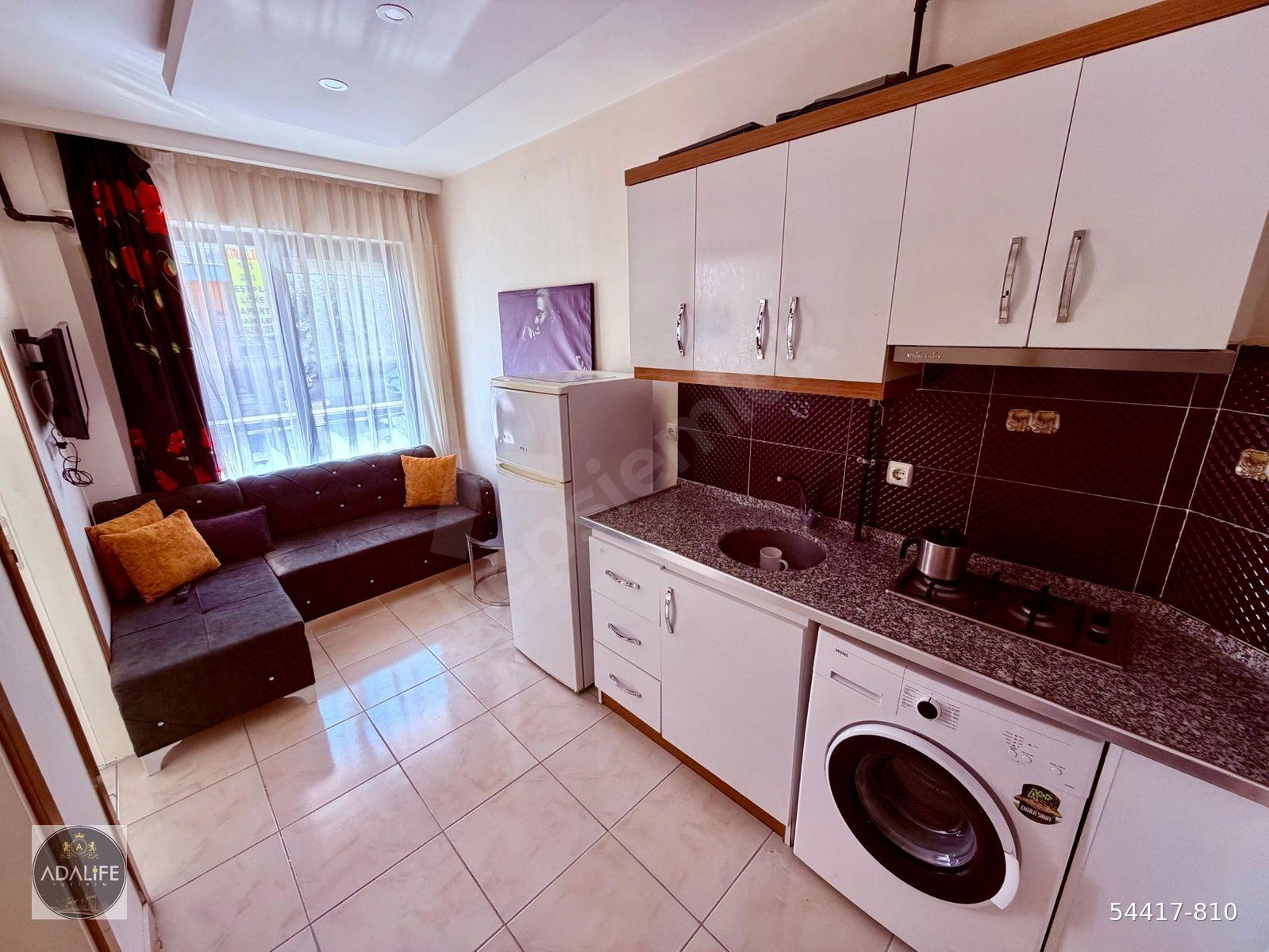 BALKONLU ARAKAT ZEYTİNKÖY MEVKİ 1+1 KİRALIK APART