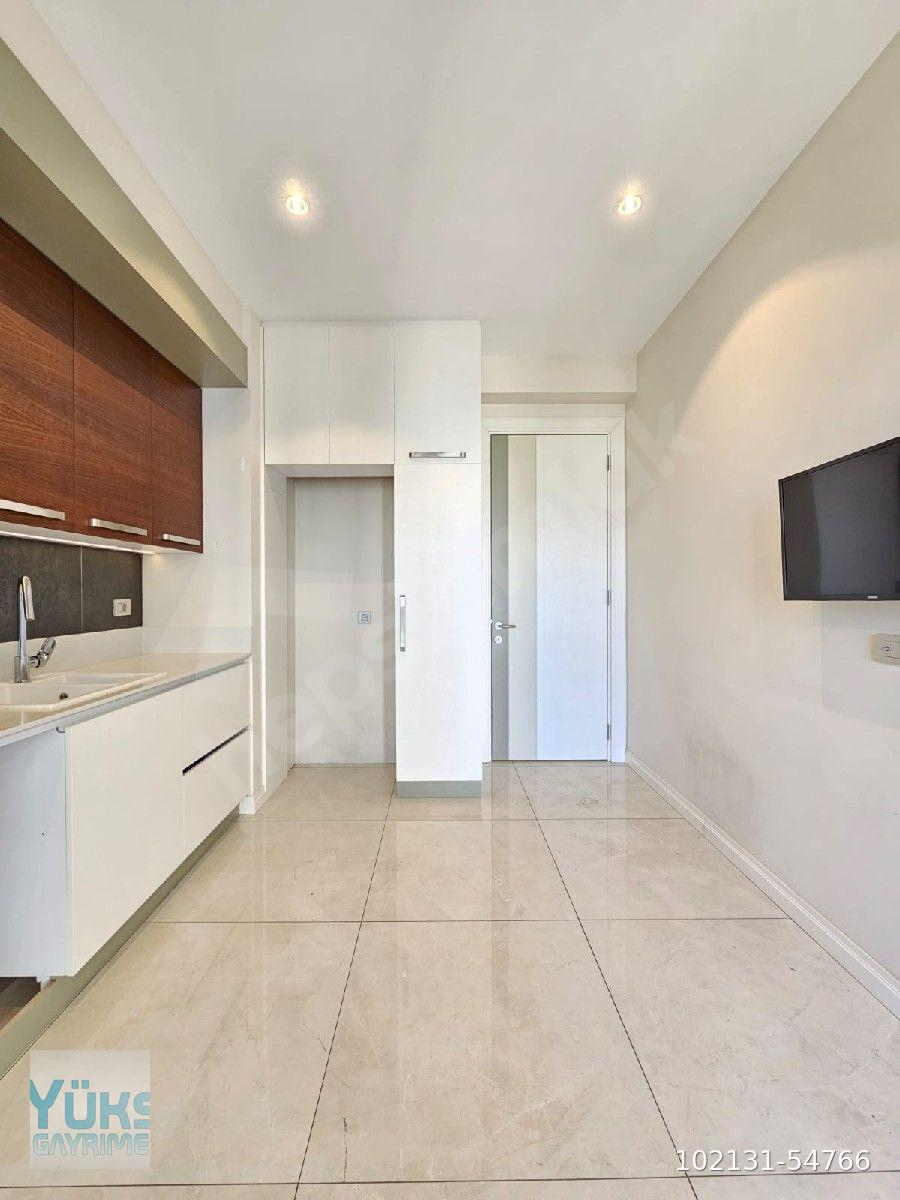 Denizli şemikler'de akıllı ev sistemli havuzlu sitede 2+1 lüks satılık daire