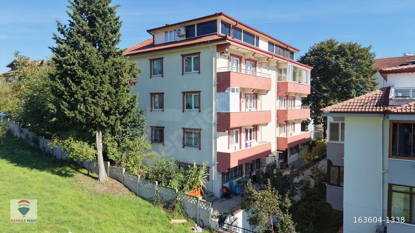 SERDİVANIN MERKEZİNDE, SEÇKİN KONUMDA 3+1 135 m² SATILIK DAİRE