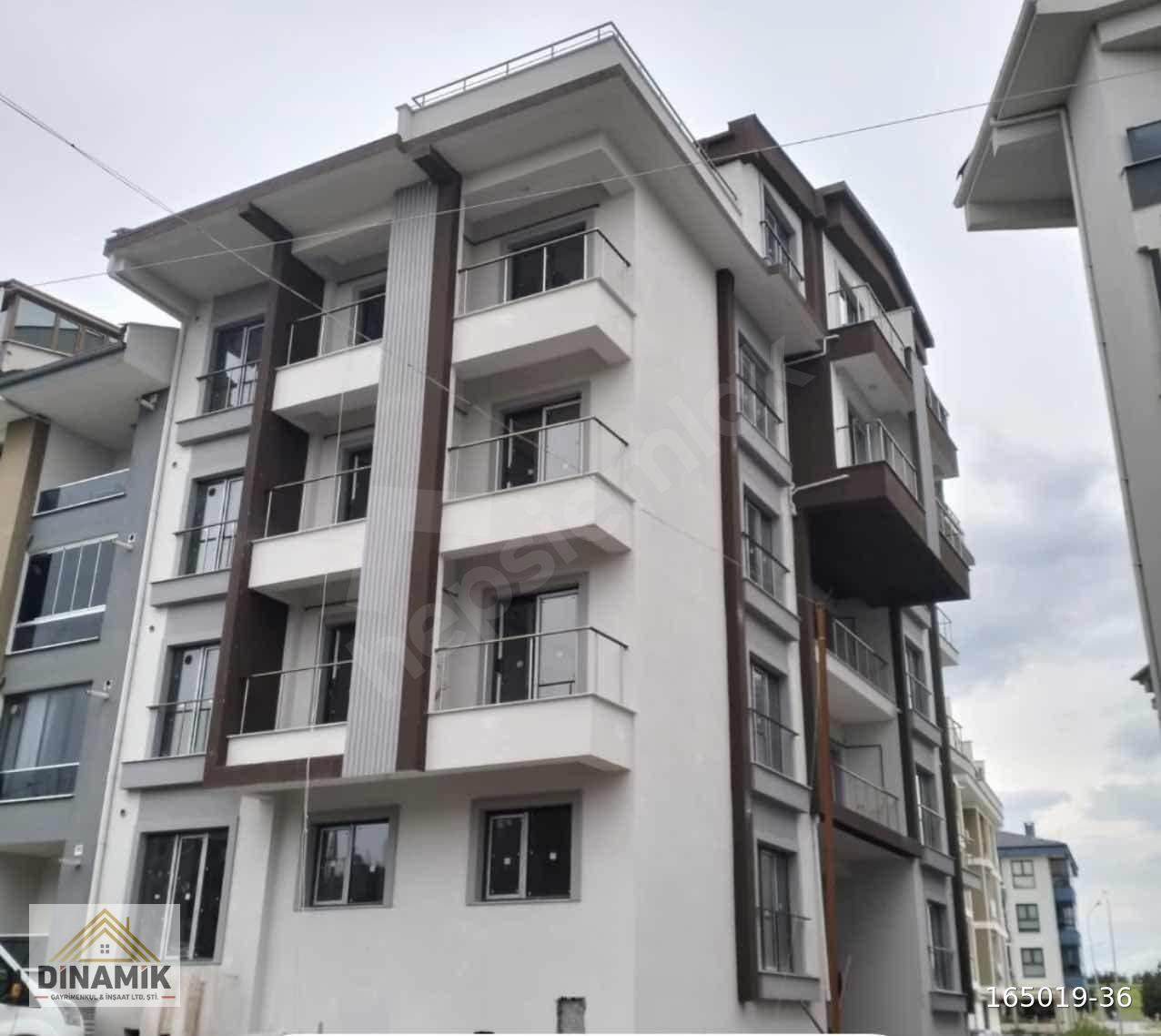BALIKESİR BAHÇELİEVLER MH 70 M2 DUBLEKS 1+1 DAİRE