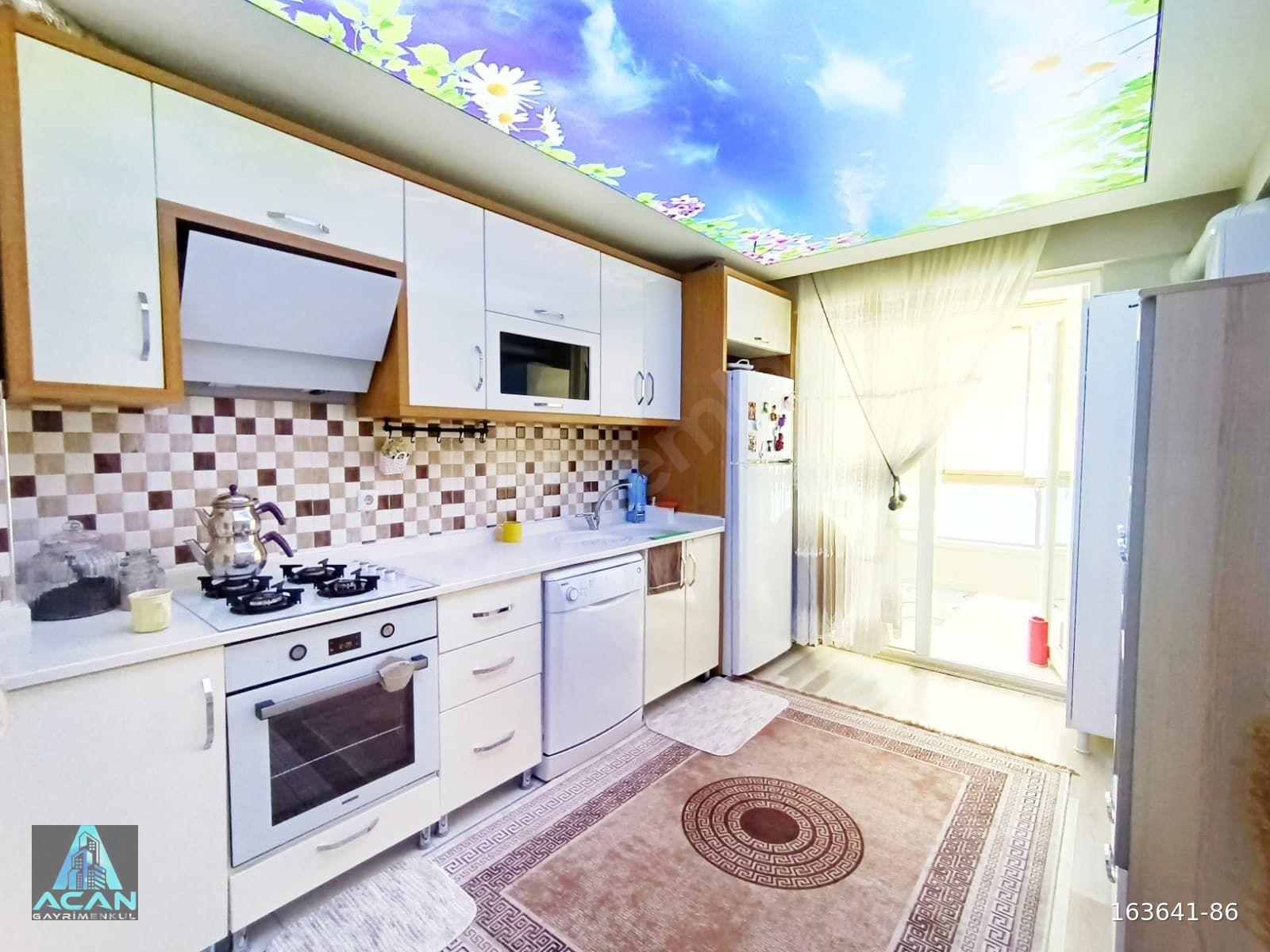 ▂ACAN▂ AKŞEMSETTİN MH. CADDE PARALELİ ULTRA LÜKS KATTA 3+1***