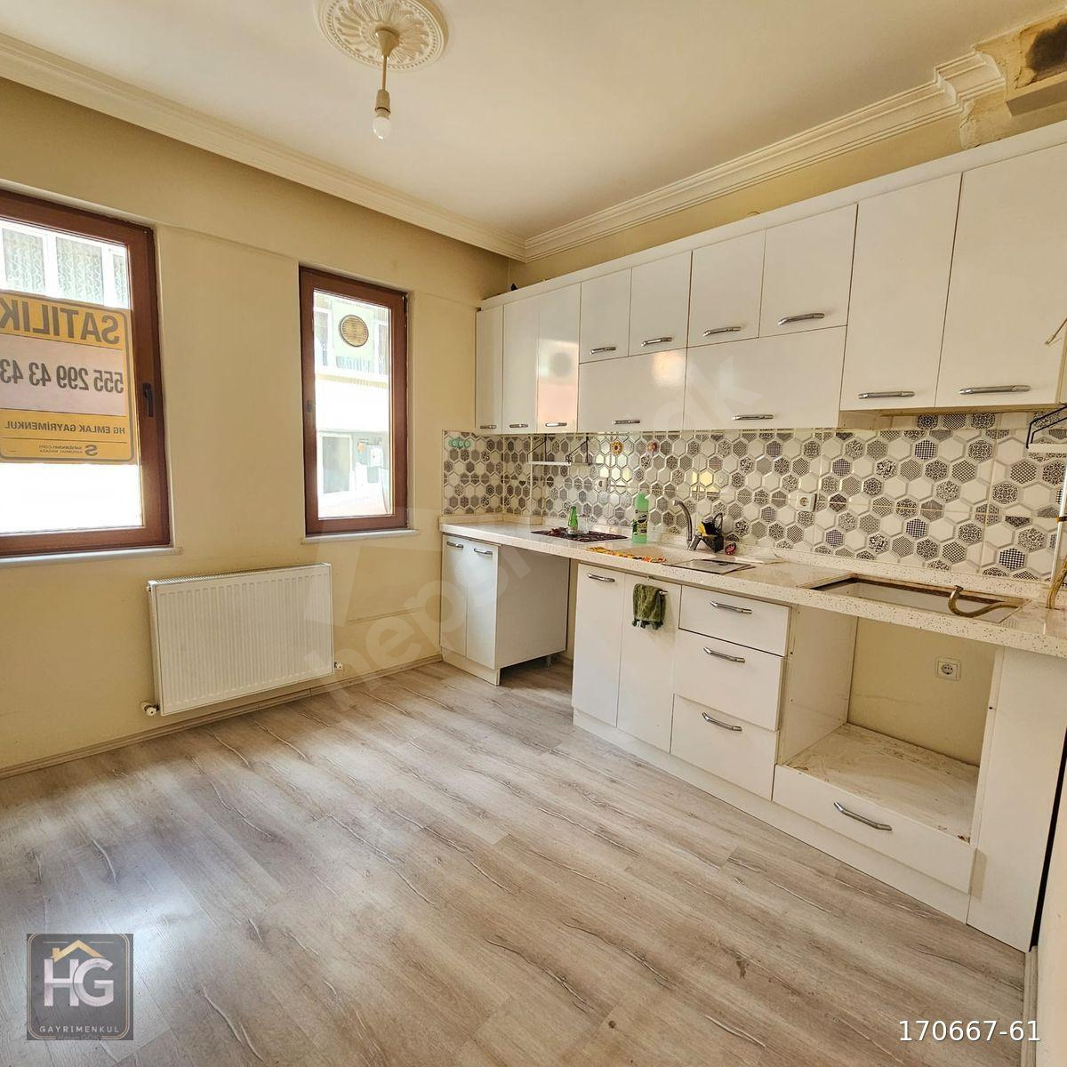 HG'DEN EVLİYA ÇELEBİ HAST. KARŞISINDA 2+1 DAİRE